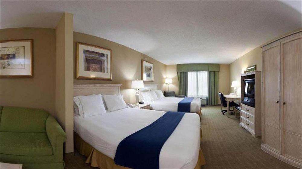 Holiday Inn Express Hotel & Suites Memphis Southwind By Ihg Germantown Eksteriør bilde