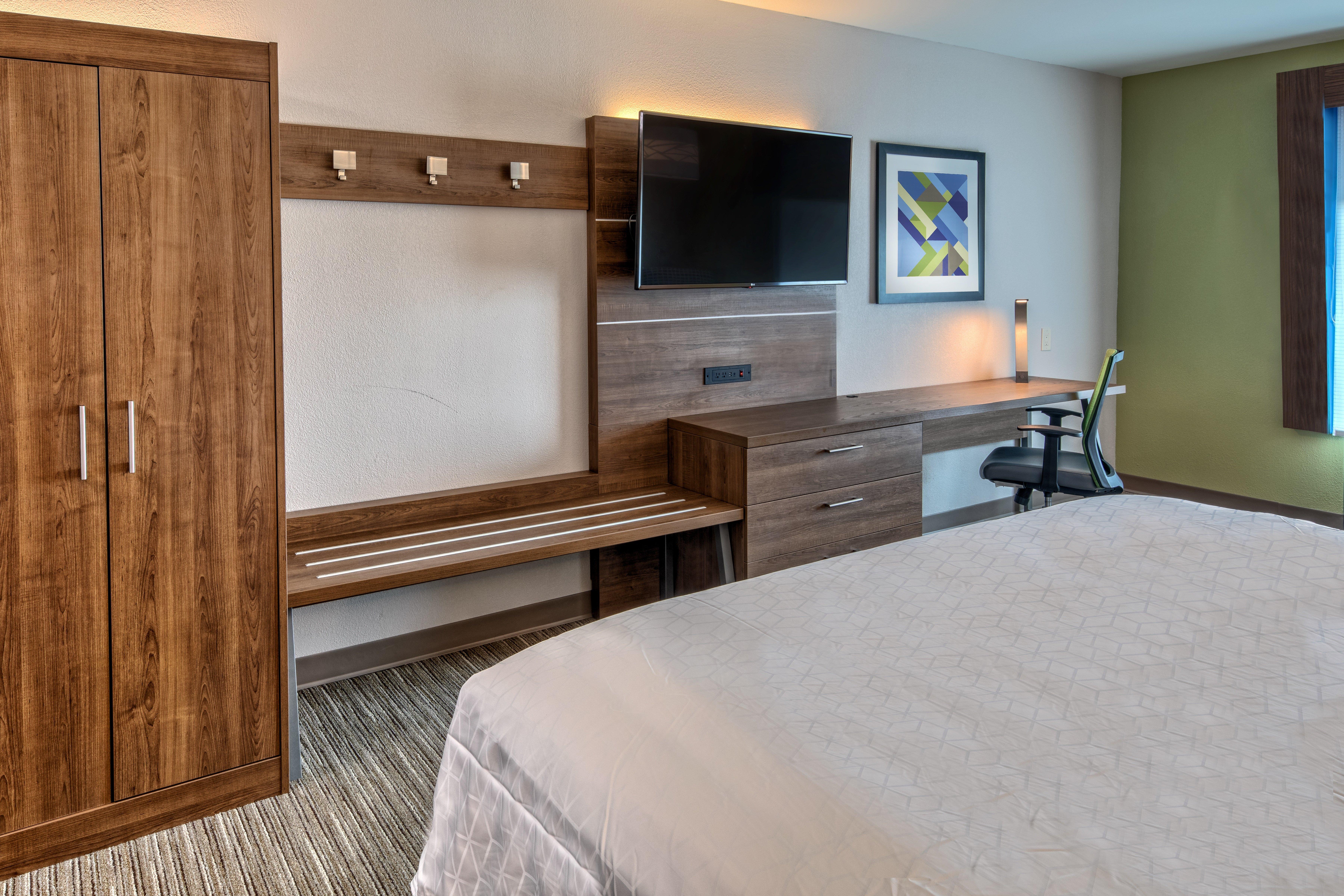 Holiday Inn Express Hotel & Suites Memphis Southwind By Ihg Germantown Eksteriør bilde