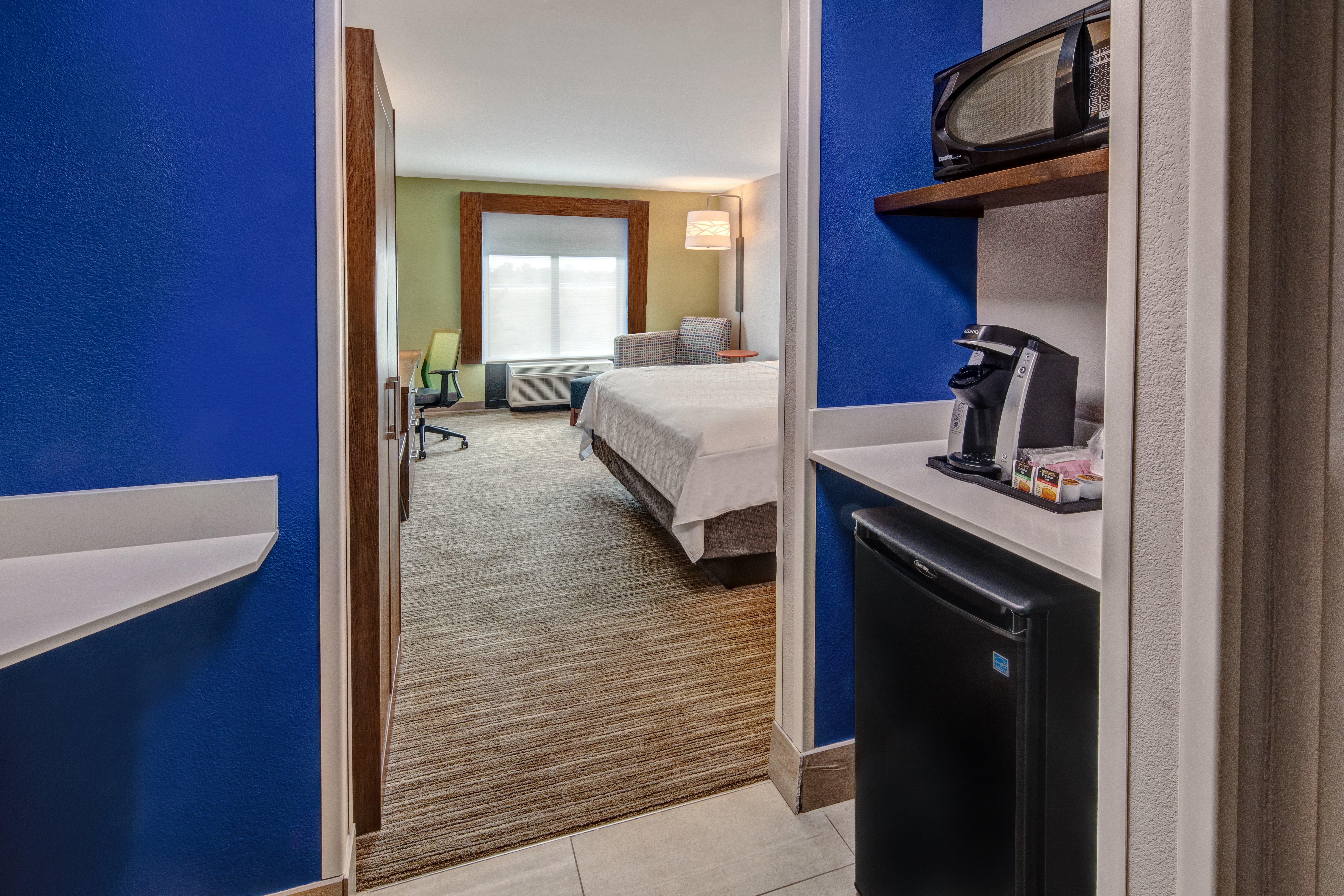 Holiday Inn Express Hotel & Suites Memphis Southwind By Ihg Germantown Eksteriør bilde
