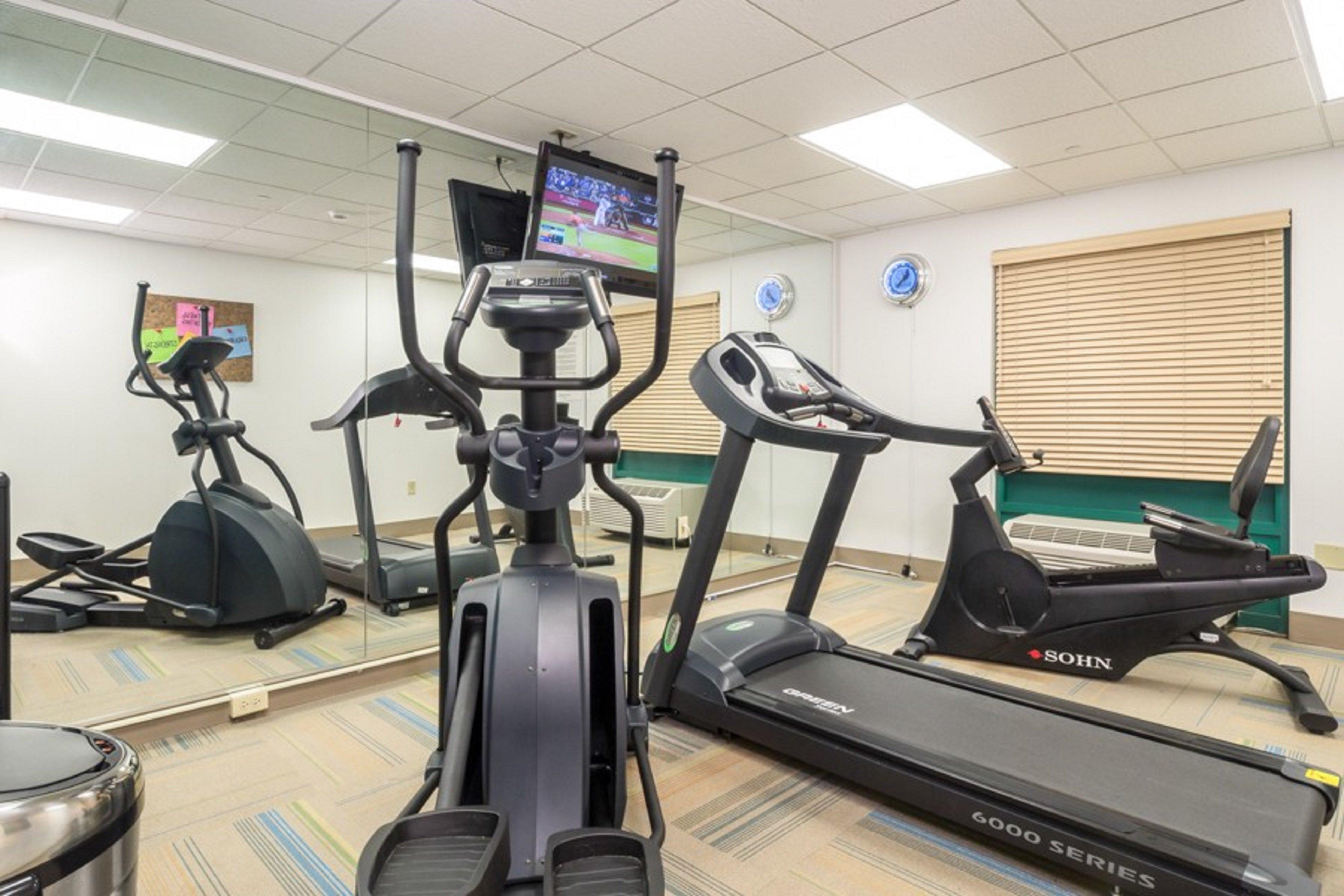 Holiday Inn Express Hotel & Suites Memphis Southwind By Ihg Germantown Eksteriør bilde