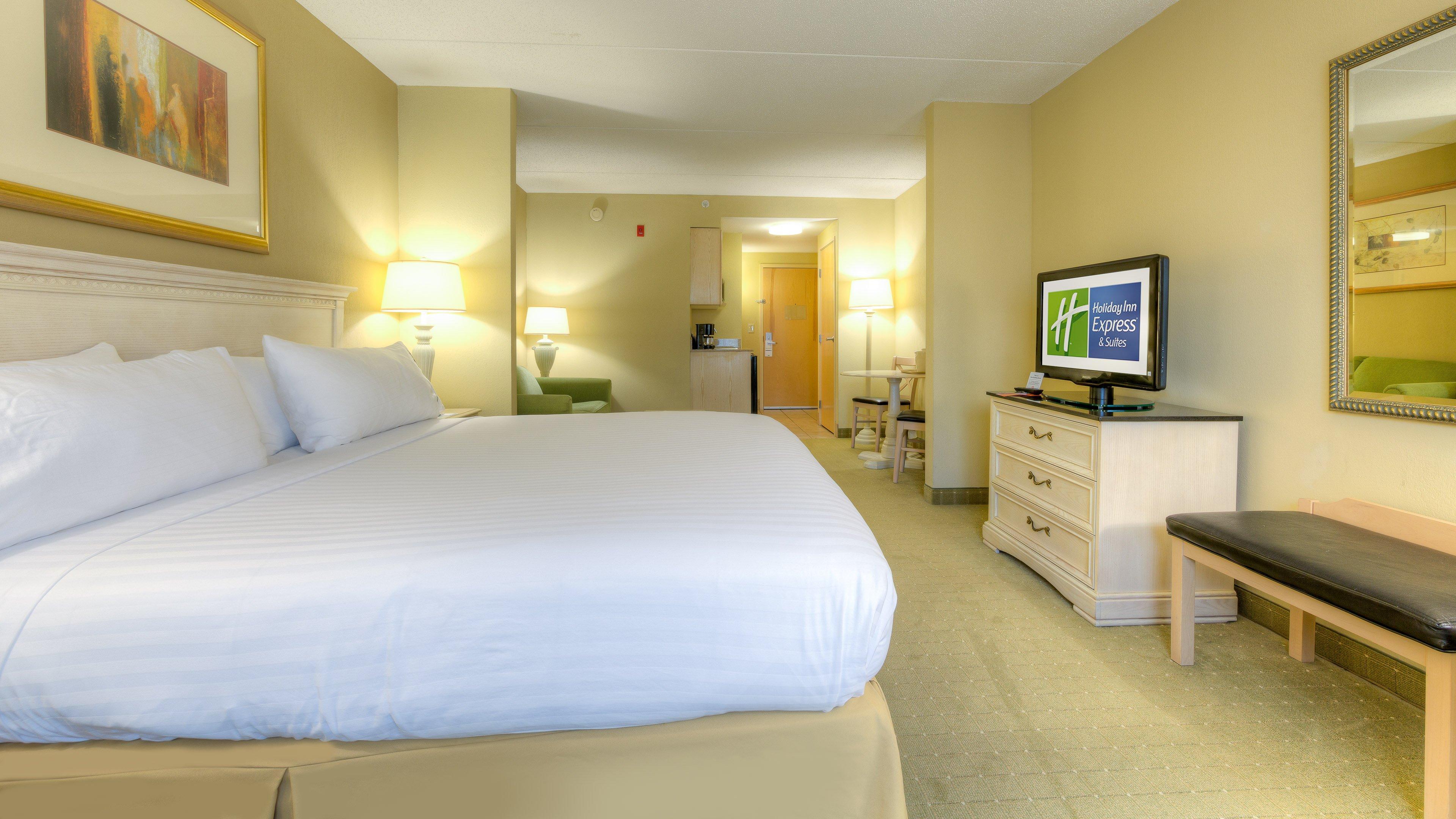 Holiday Inn Express Hotel & Suites Memphis Southwind By Ihg Germantown Eksteriør bilde