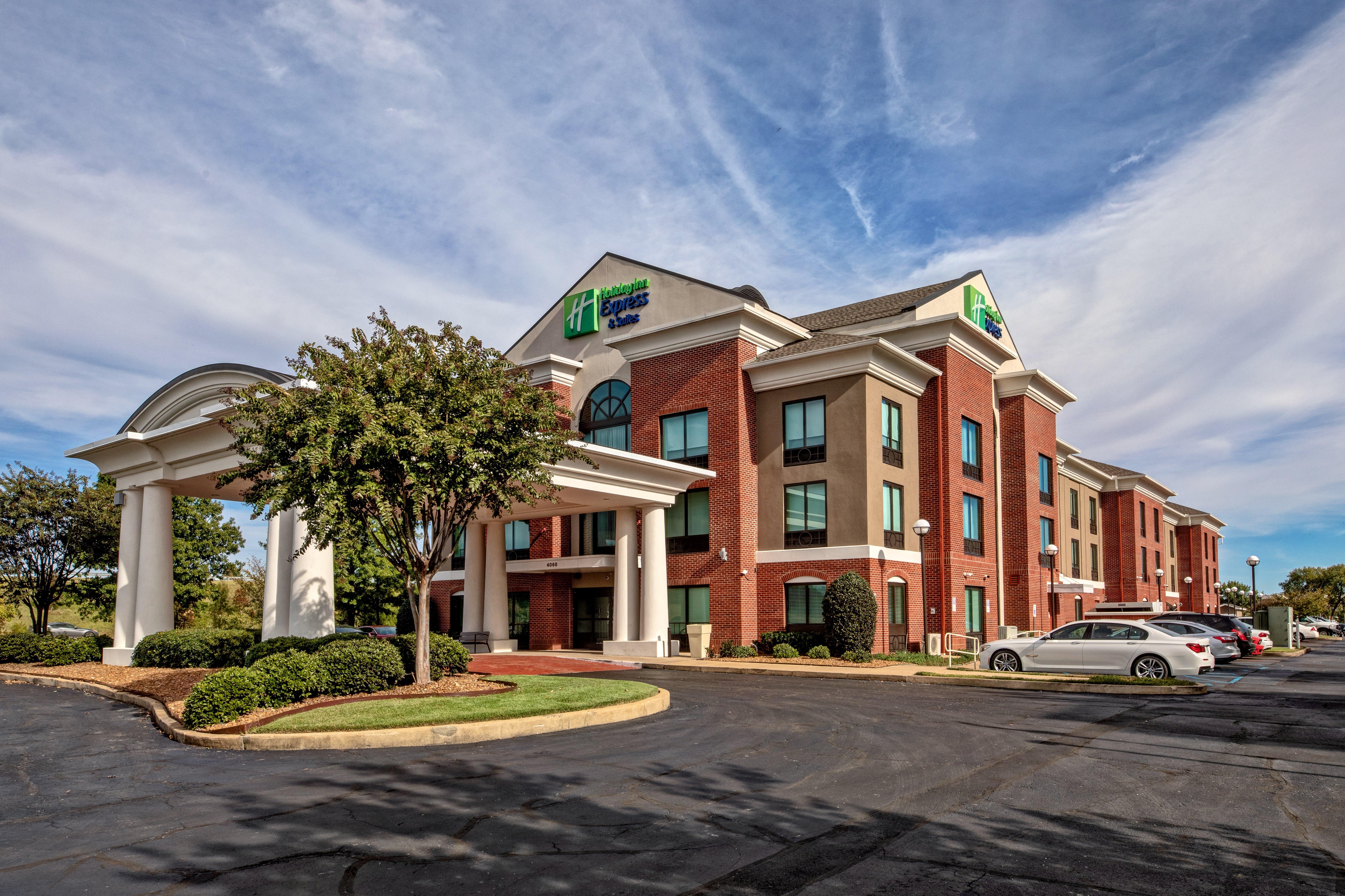 Holiday Inn Express Hotel & Suites Memphis Southwind By Ihg Germantown Eksteriør bilde