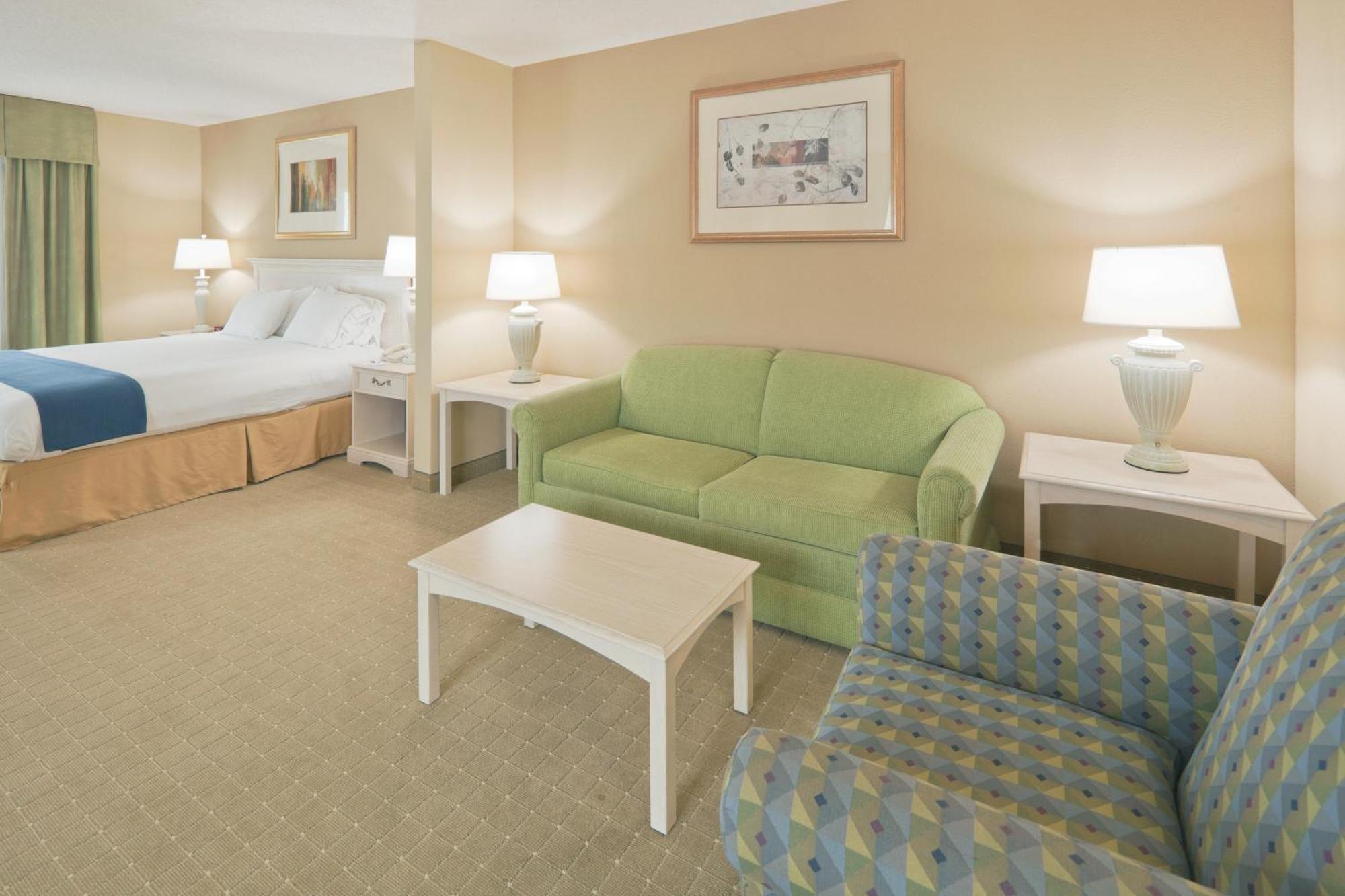 Holiday Inn Express Hotel & Suites Memphis Southwind By Ihg Germantown Rom bilde