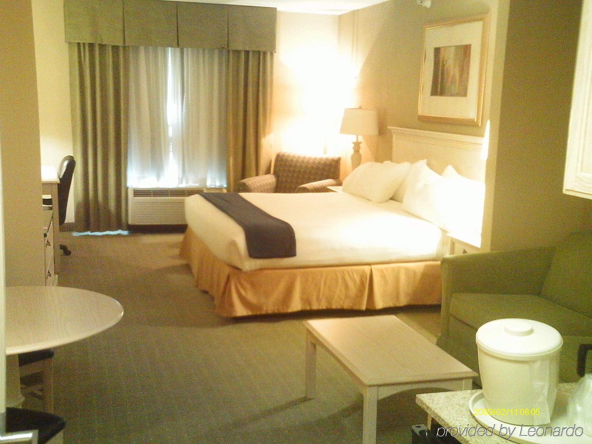 Holiday Inn Express Hotel & Suites Memphis Southwind By Ihg Germantown Eksteriør bilde