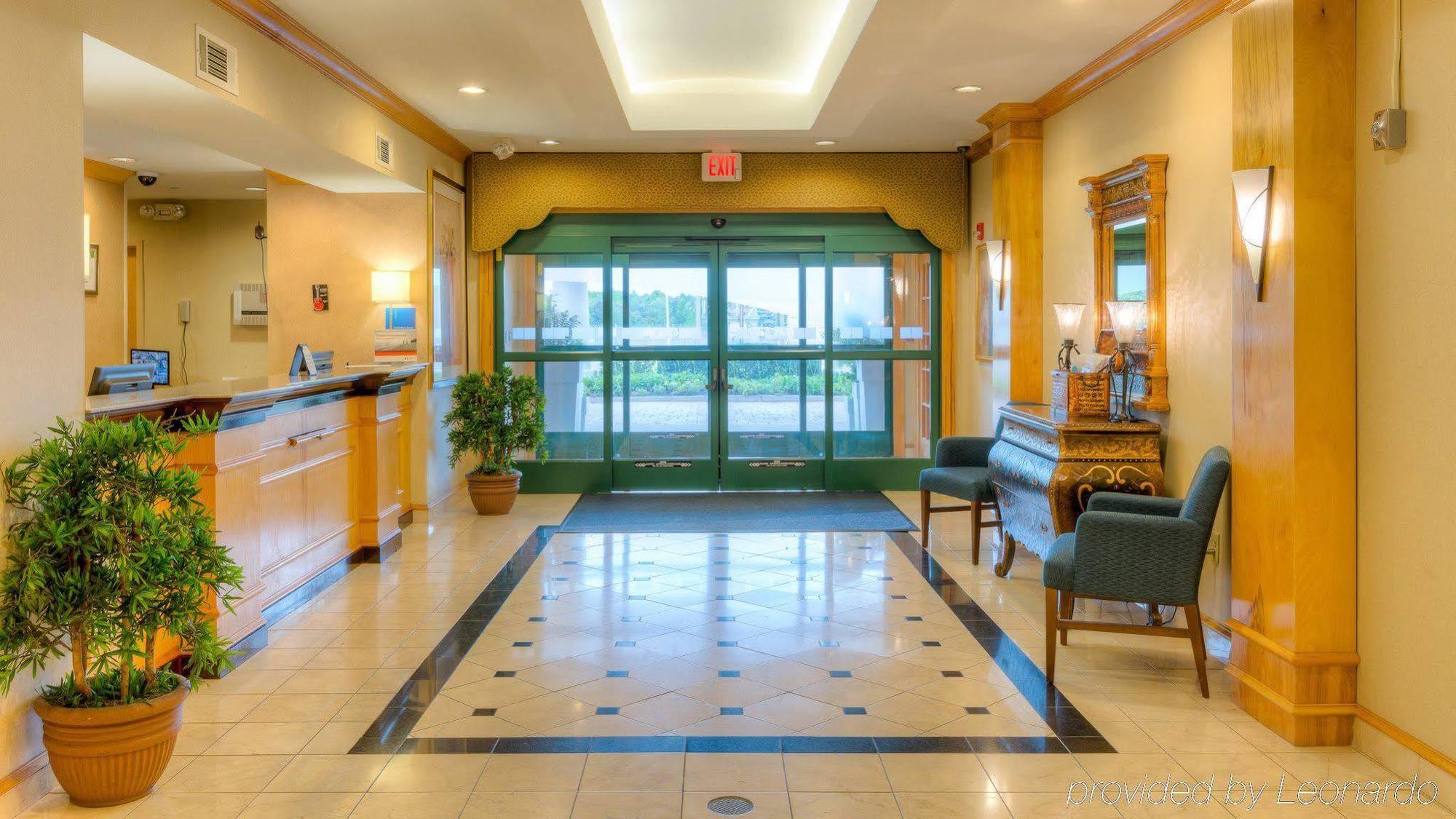 Holiday Inn Express Hotel & Suites Memphis Southwind By Ihg Germantown Eksteriør bilde