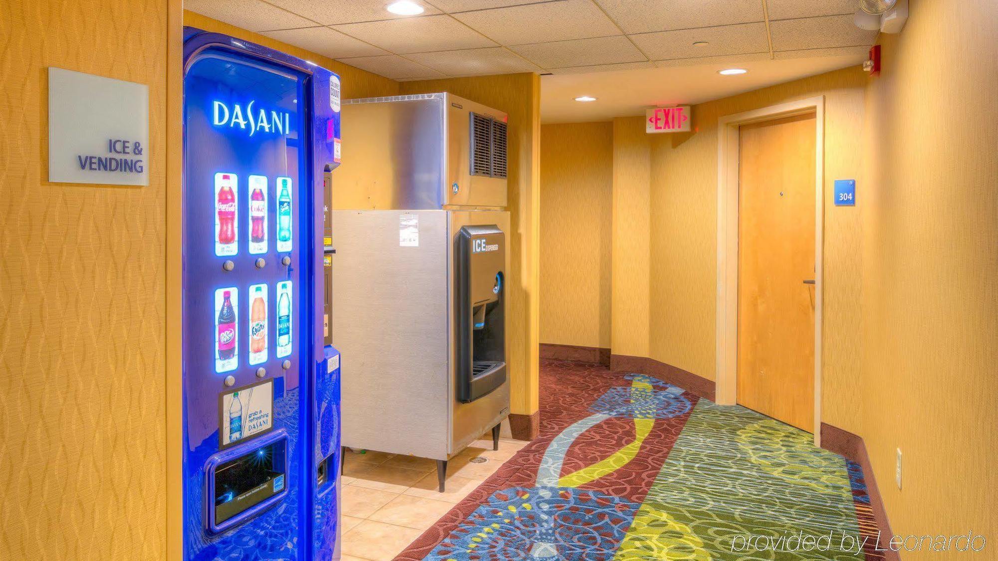 Holiday Inn Express Hotel & Suites Memphis Southwind By Ihg Germantown Eksteriør bilde
