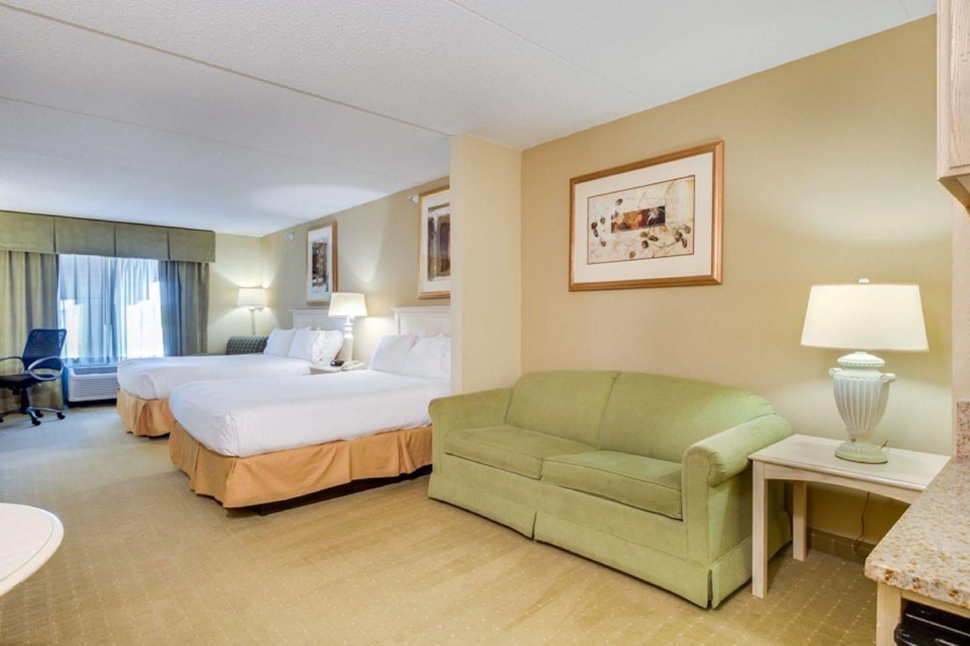 Holiday Inn Express Hotel & Suites Memphis Southwind By Ihg Germantown Eksteriør bilde